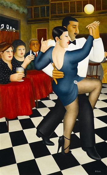 洋書 Bouncers by Beryl Cook 洋書 Bouncers by Beryl Cook 洋書 Bouncers by Beryl Cook