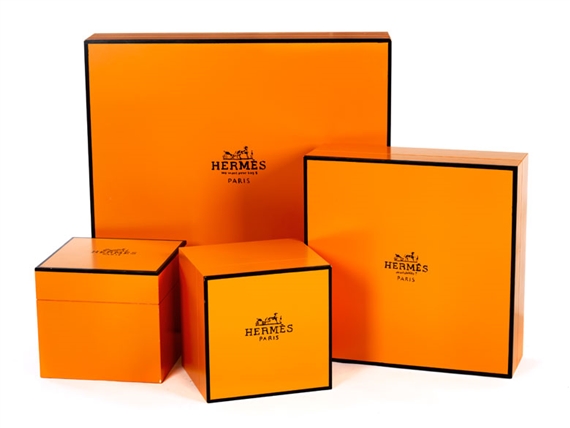 Heiner Meyer, Four Hermes boxes