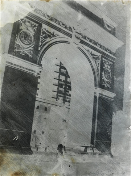 Arc de Triomphe