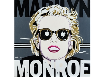Marilyn Monroe - Carola Paschold