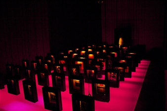 Chittrovanu Mazumdar: undated Nightskin - Mana Contemporary Jersey City