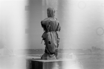 Ziad Antar: Liminal places and things - Almine Rech, London (Savile Row)