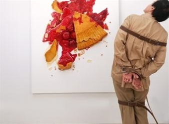 Peter Anton: SUGATARIUM - Unix Gallery, New York (26th Street)