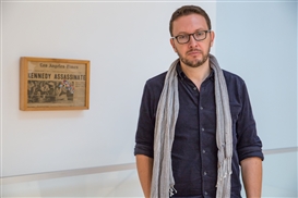 Times Art Reporter Randy Kennedy Joins Hauser & Wirth as Director of Special Projects
