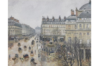 Marmottan Monet Museum presents monographic exhibition of Camille Pissarro
