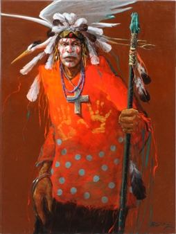 Untitled - Mike Larsen