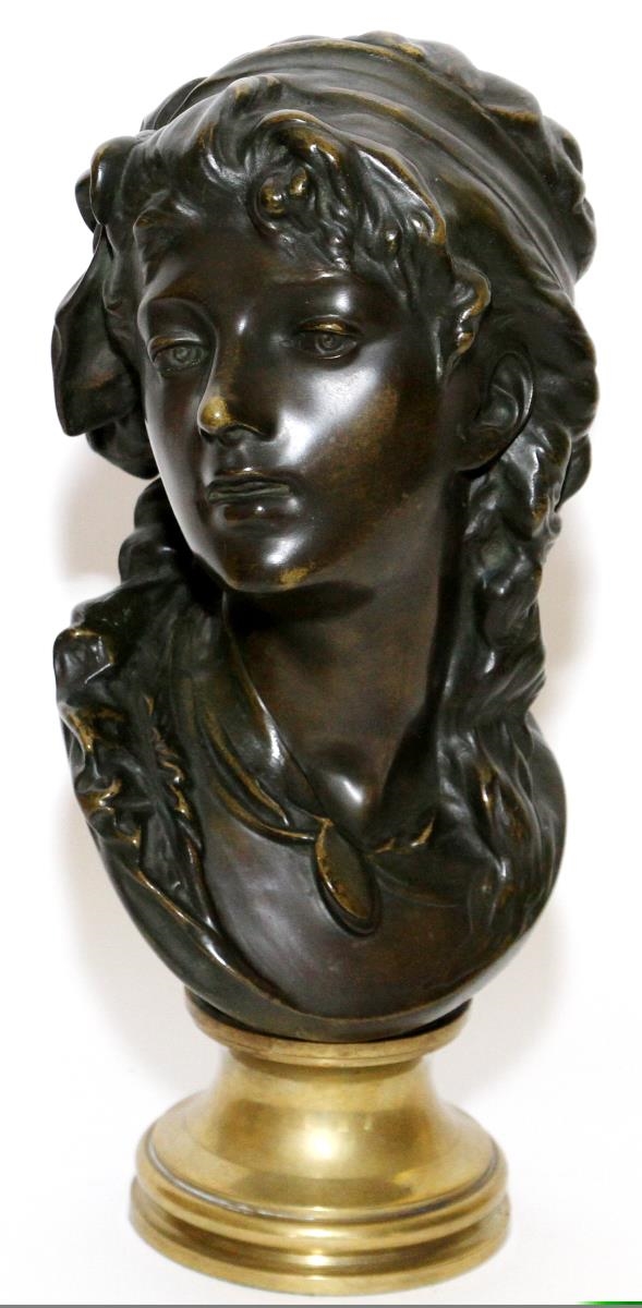 Auguste Rodin SUZON MutualArt