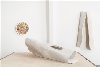 Exhibition presents new works by Los Angeles based artists Shaun McCracken and Manfred Müller