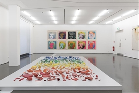 50th anniversary exhibition on view at Kunsthalle Düsseldorf