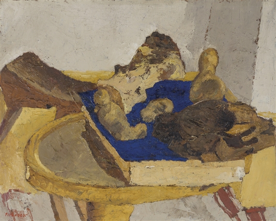 Fausto Pirandello | Natura morta (1928 - 1930) | MutualArt