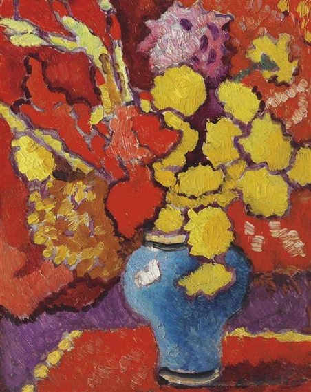Louis Valtat | Bouquet de fleurs | MutualArt