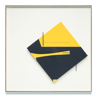 Don Peebles: Relief Constructions - Christchurch Art Gallery Te Puna o Waiwhetu