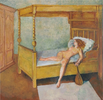 Balthus - Gagosian, Geneva