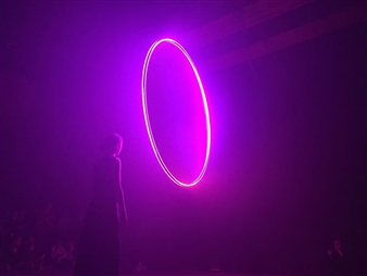 Children Of The Light: Light As Matter - Galerie Gabriel Rolt