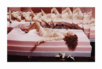Guy Bourdin Market Data: Auction Results