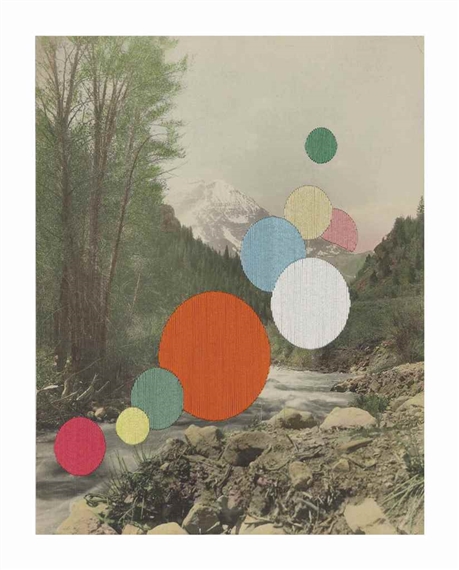 Idyll by Julie Cockburn, 2012