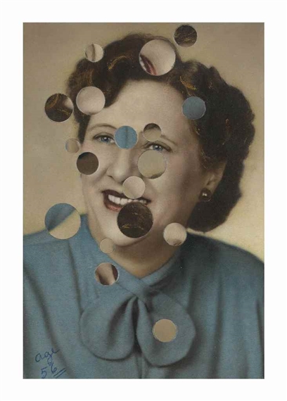 Mid-Life Crisis by Julie Cockburn, 2012