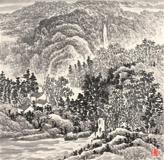 Untitled - Ge Hongqiang