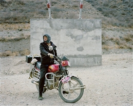 Epic Photos Taken Along the Length of China’s 'Mother River'