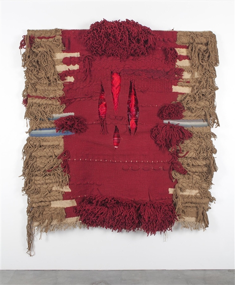Josep Grau-Garriga: Tapestries 1970 - 2011 - Salon 94 Bowery