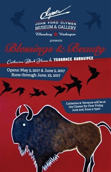 Blessings & Beauty - Clymer Museum of Art