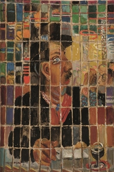 Veno Pilon - Museum of Modern and Contemporary Art Koroška, Gallery Slovenj Gradec