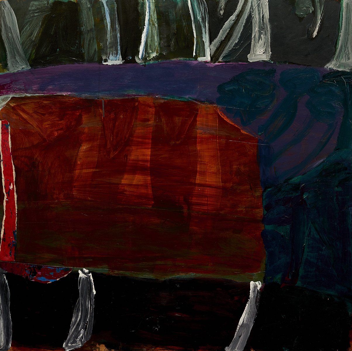 Artwork by Idris Murphy, Reflection Kakadu