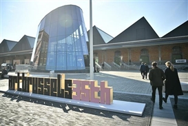 Art Brussels courts ‘a sophisticated audience’