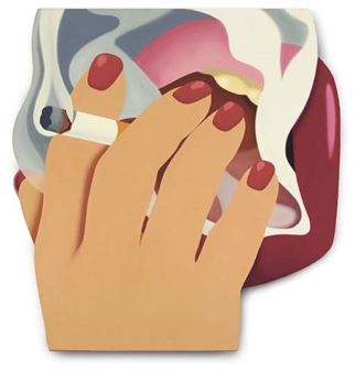 Tom Wesselmann: Telling it like it is - Vedovi Gallery