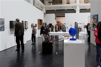 Art in Europe 1945-1968: Facing the Future