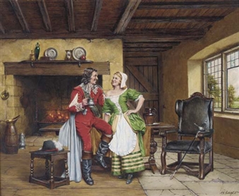 Back home at last - A.L. Grace