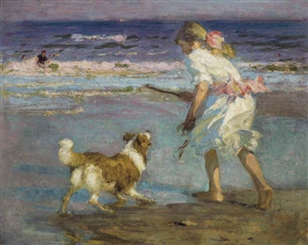 Retrieving - Edward Potthast