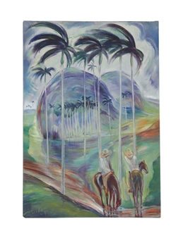 Tetas de Madruga - Carlos Enríquez Gómez