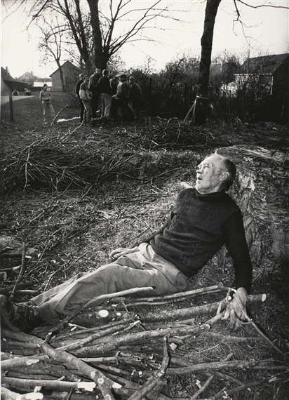 GRIMACES OF THE WEARY VILLAGE by Rimaldas Vikšraitis, 2004