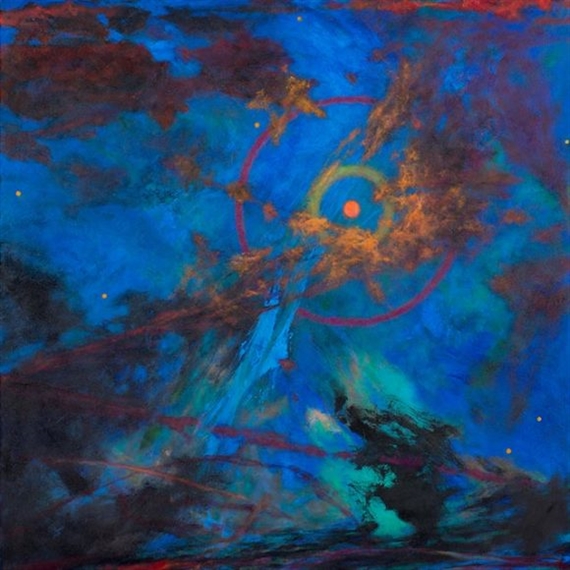 Charles Emerson: Color Meditations - Harris Harvey Gallery