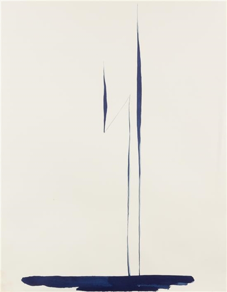 Portoflio: Drawings by Georgia O'Keeffe, 1968