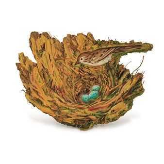 CAT BIRD - David Saunders