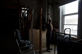 A Red State’s Arts Blues