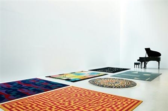 EQUATOR PRODUCTION: The Interior and The Carpet - Varola