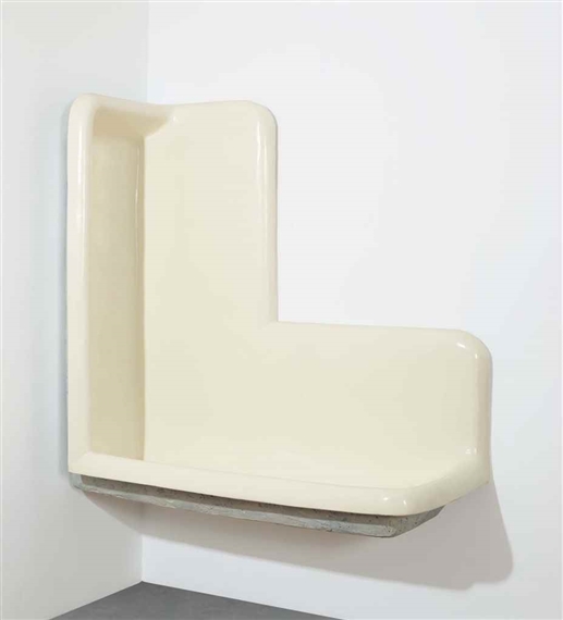 Untitled by Robert Gober, 1985