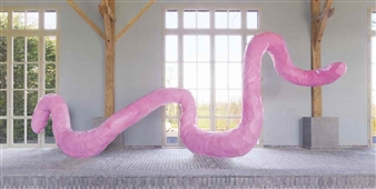 Untitled - Franz West