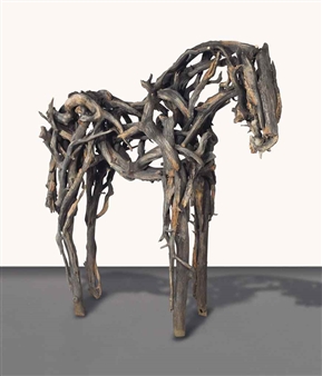 Mali?u - Deborah Butterfield