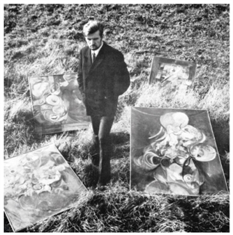 Look at me and see what I could not (yet) see. Gilbert de Bontridder - Bonnefanten Maastricht