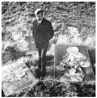 Look at me and see what I could not (yet) see. Gilbert de Bontridder - Bonnefanten Maastricht