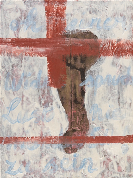 Widerspruch by Marc Maet, 1998