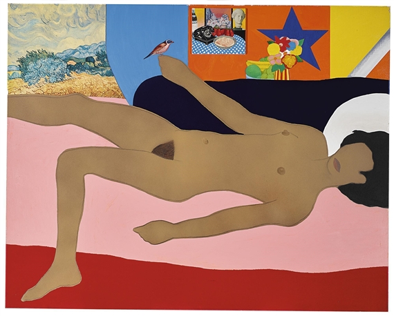 Great American Nude #49