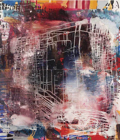 Portrait (Perspective) by Jackie Saccoccio, 2012