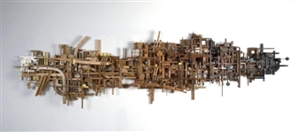 Lesley Hilling: On Longing - Knight Webb Gallery