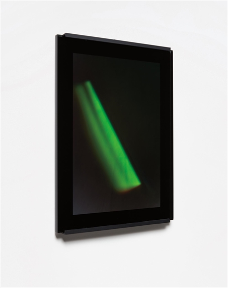 Untitled (XC) by James Turrell, 2004