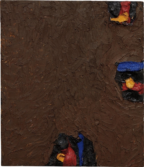 Untitled by Ronald Bladen, 1958